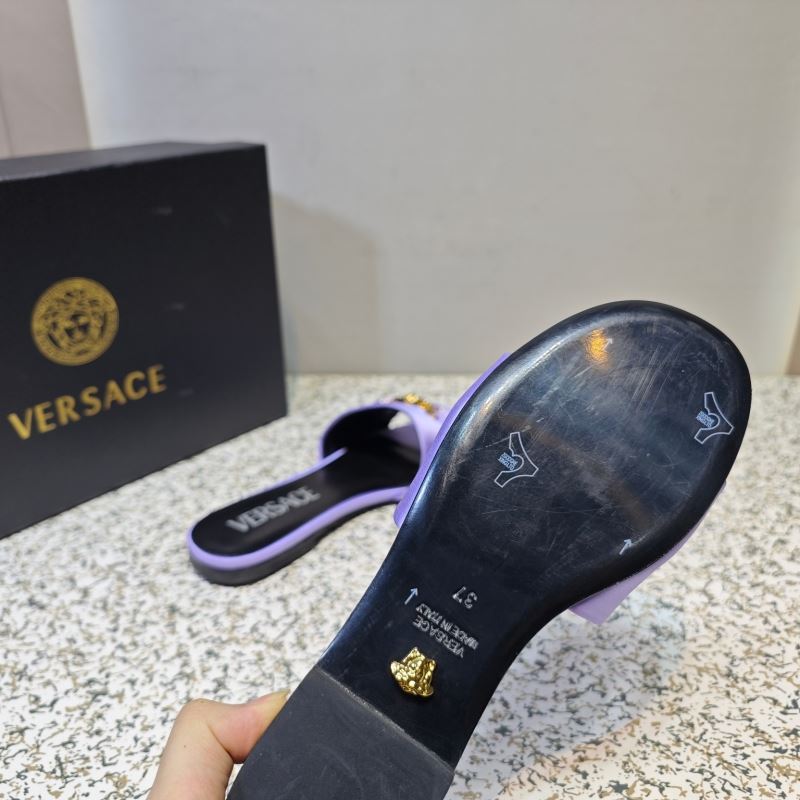 Versace Slippers